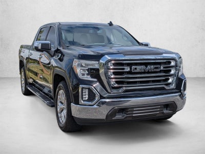 2019 GMC Sierra 1500 Crew Cab Short Box 2-Wheel Drive SLT