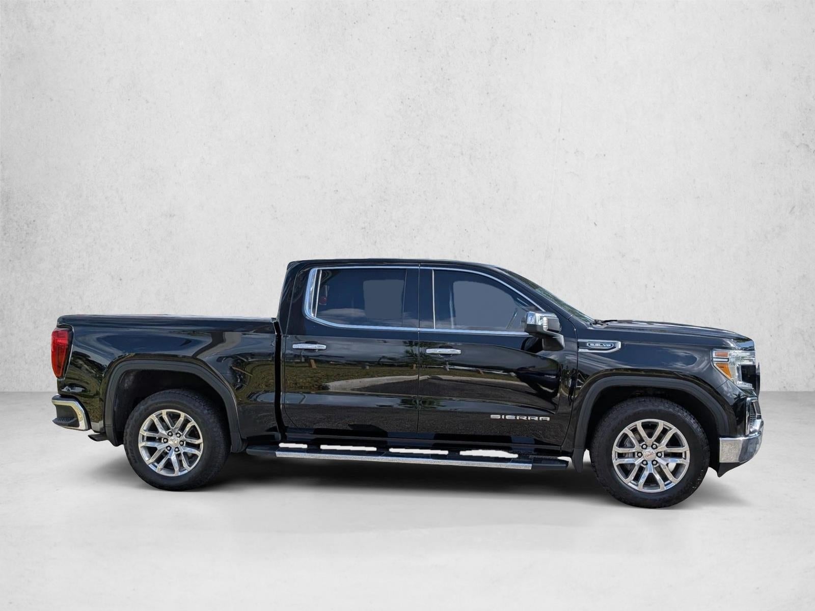 2019 GMC Sierra 1500 Crew Cab Short Box 2-Wheel Drive SLT
