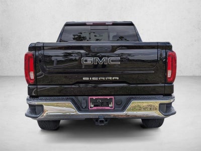 2019 GMC Sierra 1500 Crew Cab Short Box 2-Wheel Drive SLT