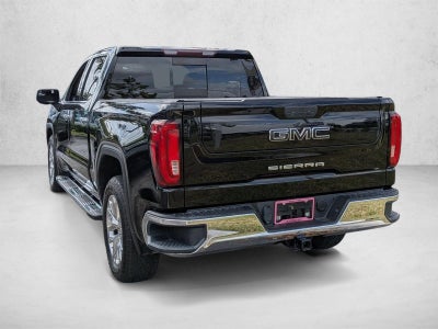 2019 GMC Sierra 1500 Crew Cab Short Box 2-Wheel Drive SLT