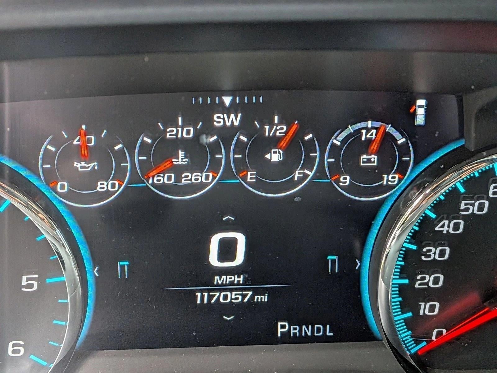 2018 GMC Sierra 1500 Crew Cab Short Box 4-Wheel Drive Denali