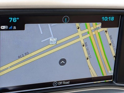 2018 GMC Sierra 1500 Crew Cab Short Box 4-Wheel Drive Denali