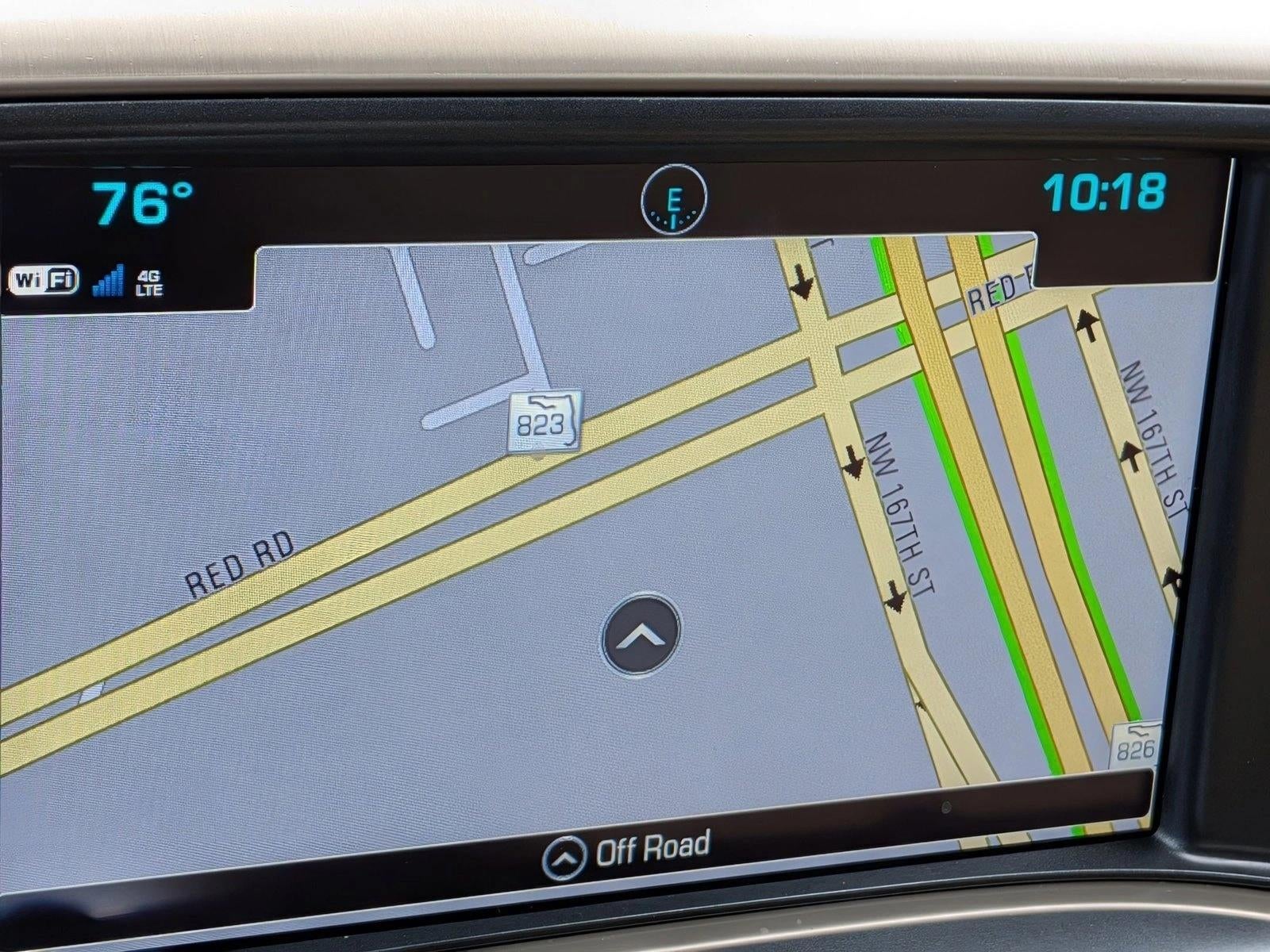 2018 GMC Sierra 1500 Crew Cab Short Box 4-Wheel Drive Denali