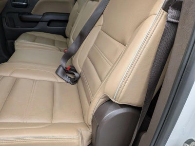 2018 GMC Sierra 1500 Crew Cab Short Box 4-Wheel Drive Denali