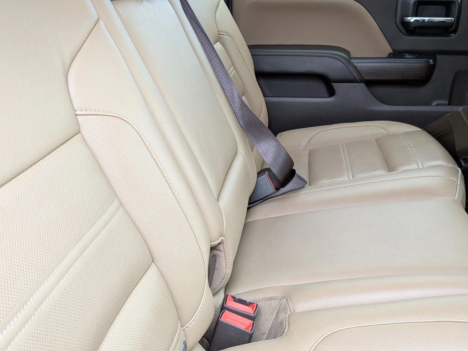 2018 GMC Sierra 1500 Crew Cab Short Box 4-Wheel Drive Denali