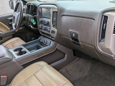 2018 GMC Sierra 1500 Crew Cab Short Box 4-Wheel Drive Denali