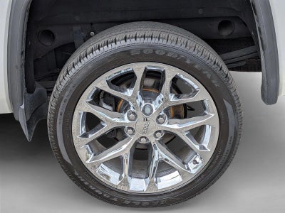 2018 GMC Sierra 1500 Crew Cab Short Box 4-Wheel Drive Denali