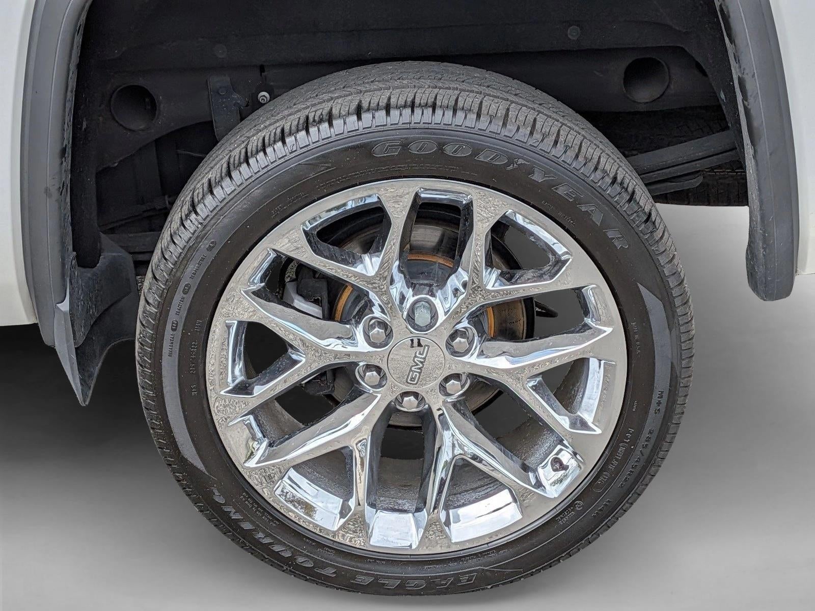 2018 GMC Sierra 1500 Crew Cab Short Box 4-Wheel Drive Denali