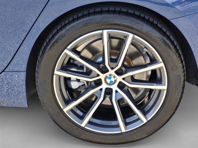 2021 BMW 330i Sedan North America