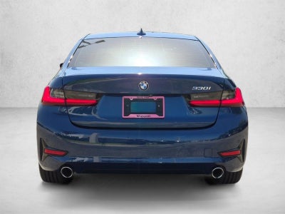 2021 BMW 330i Sedan North America