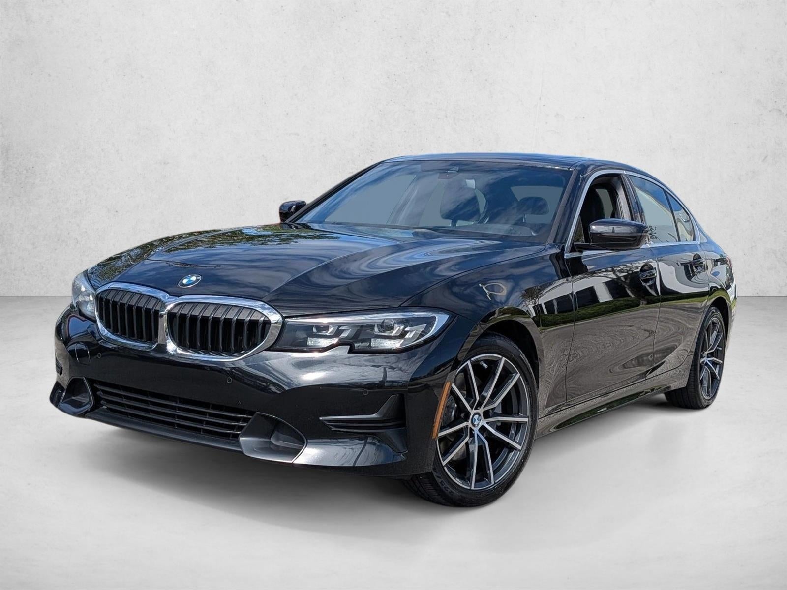 2020 BMW 330i xDrive Sedan North America