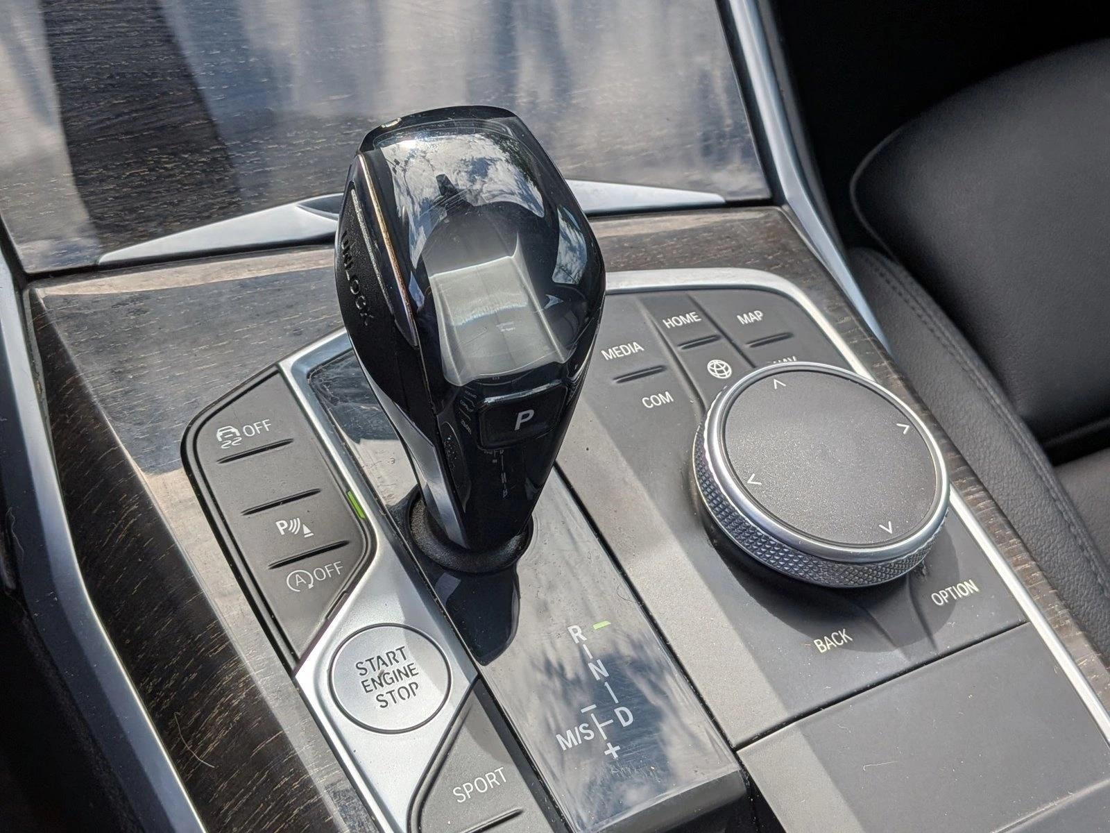 2020 BMW 330i xDrive Sedan North America