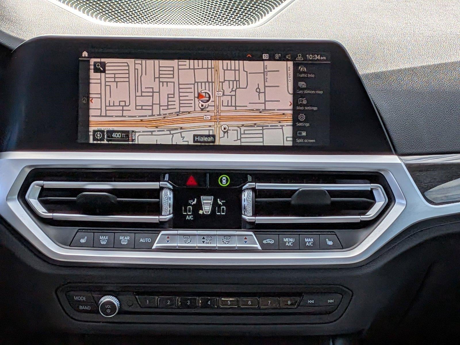 2020 BMW 330i xDrive Sedan North America