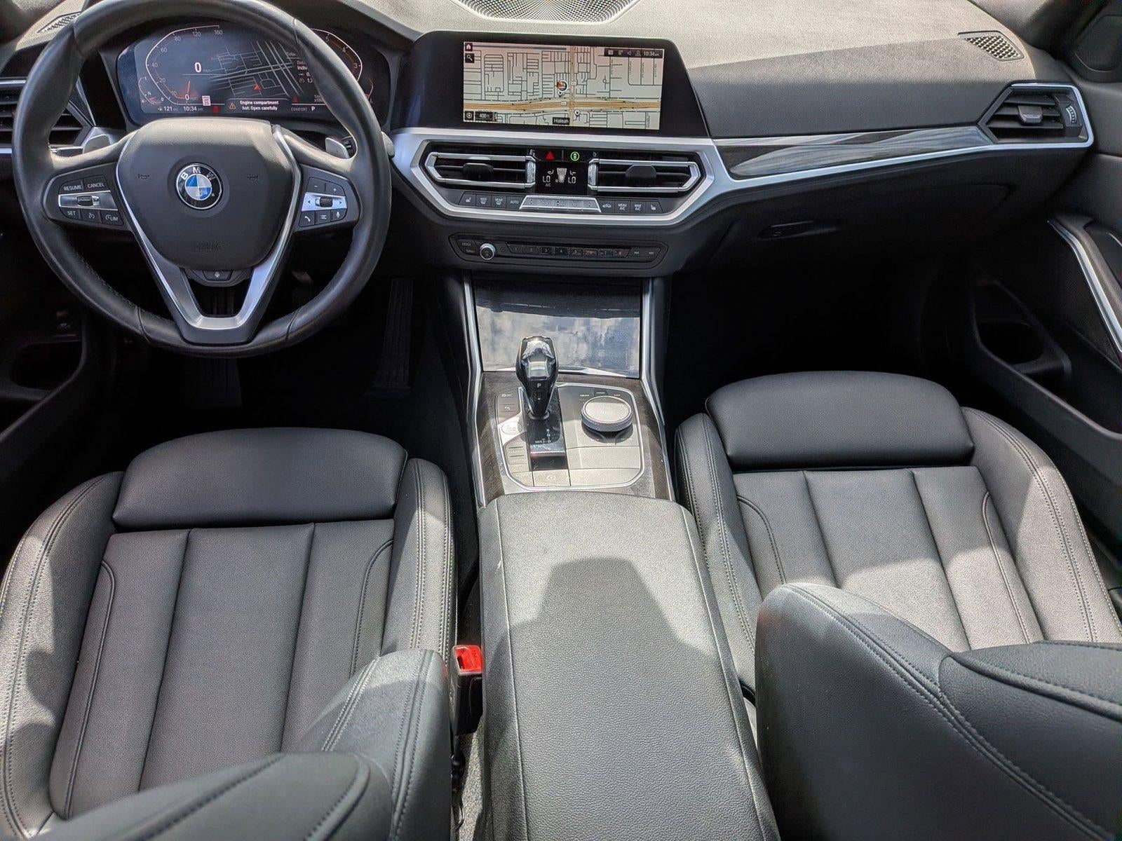 2020 BMW 330i xDrive Sedan North America