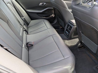 2020 BMW 330i xDrive Sedan North America