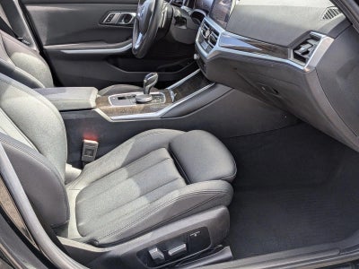 2020 BMW 330i xDrive Sedan North America