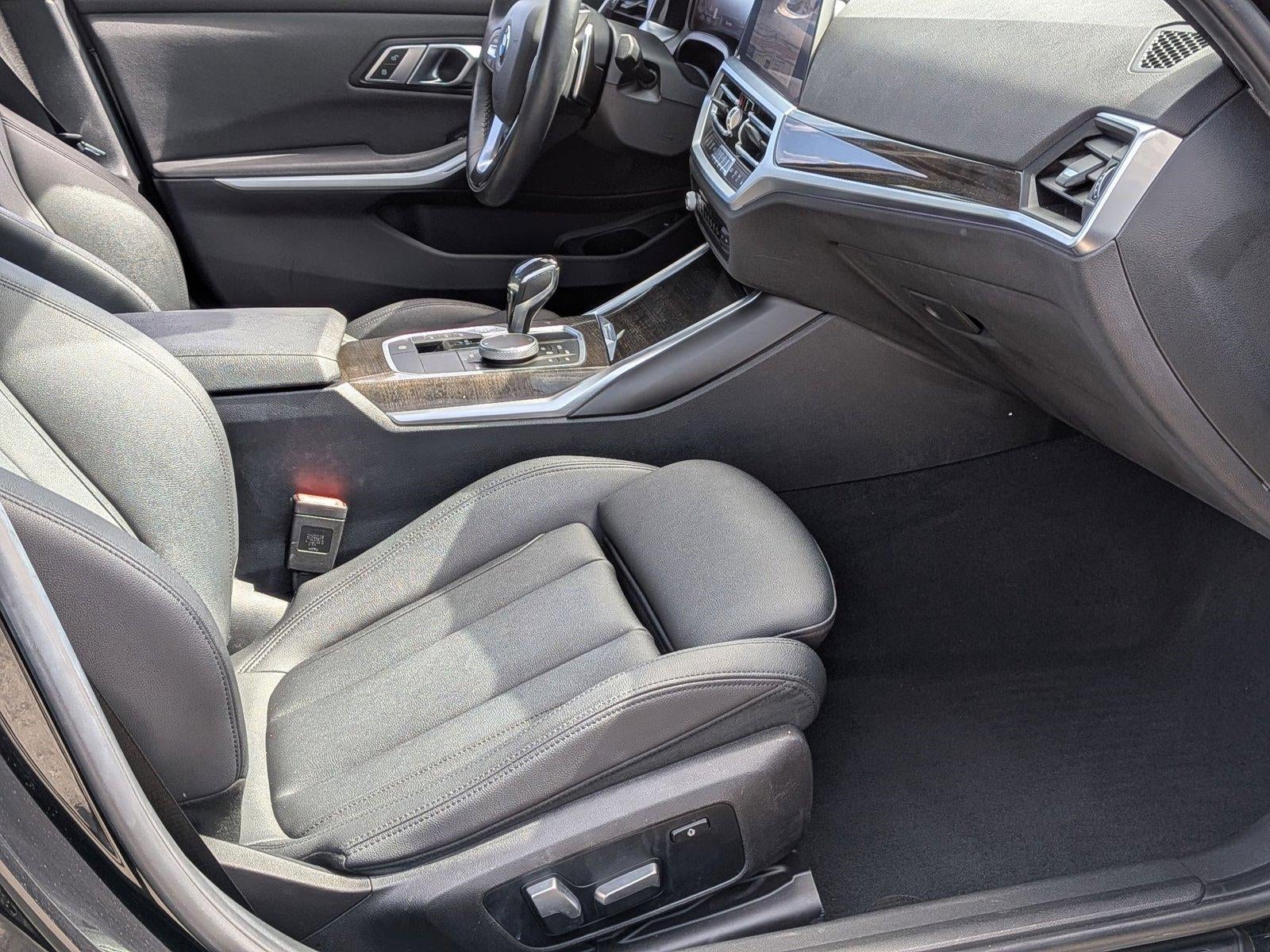 2020 BMW 330i xDrive Sedan North America