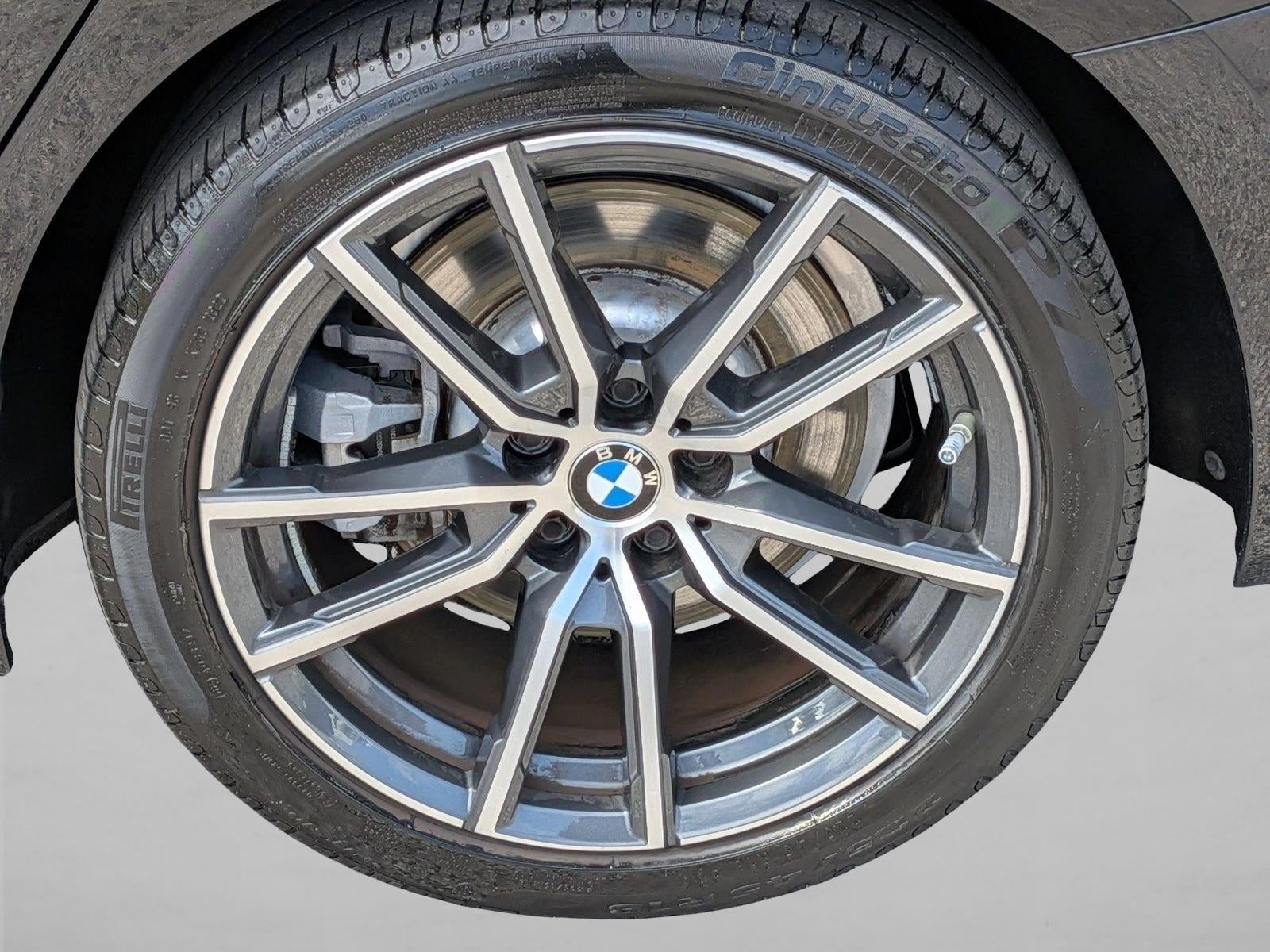 2020 BMW 330i xDrive Sedan North America