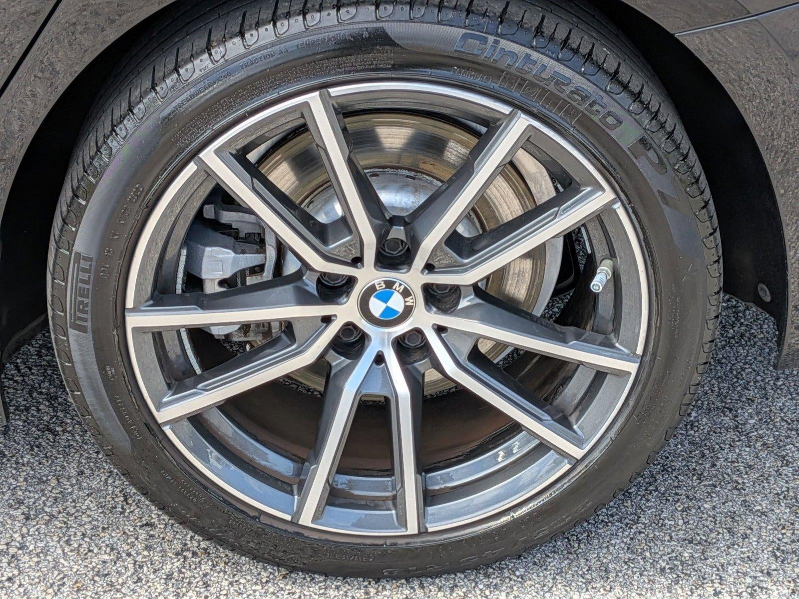 2020 BMW 330i xDrive Sedan North America