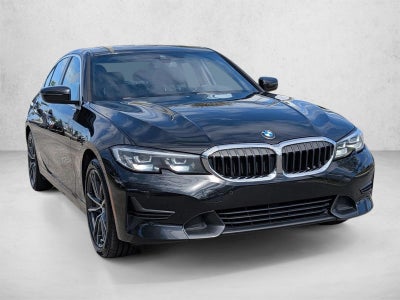 2020 BMW 330i xDrive Sedan North America