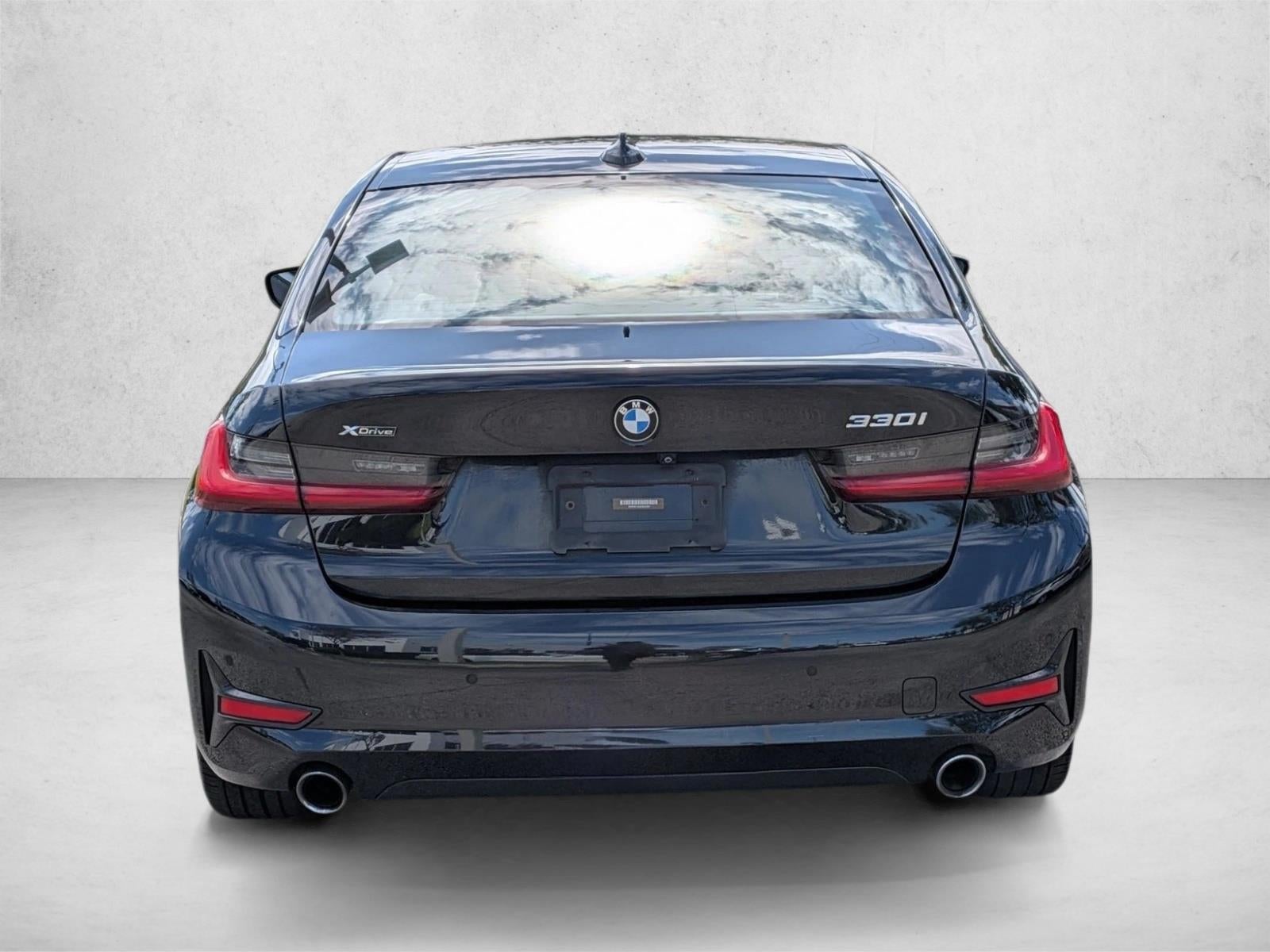 2020 BMW 330i xDrive Sedan North America