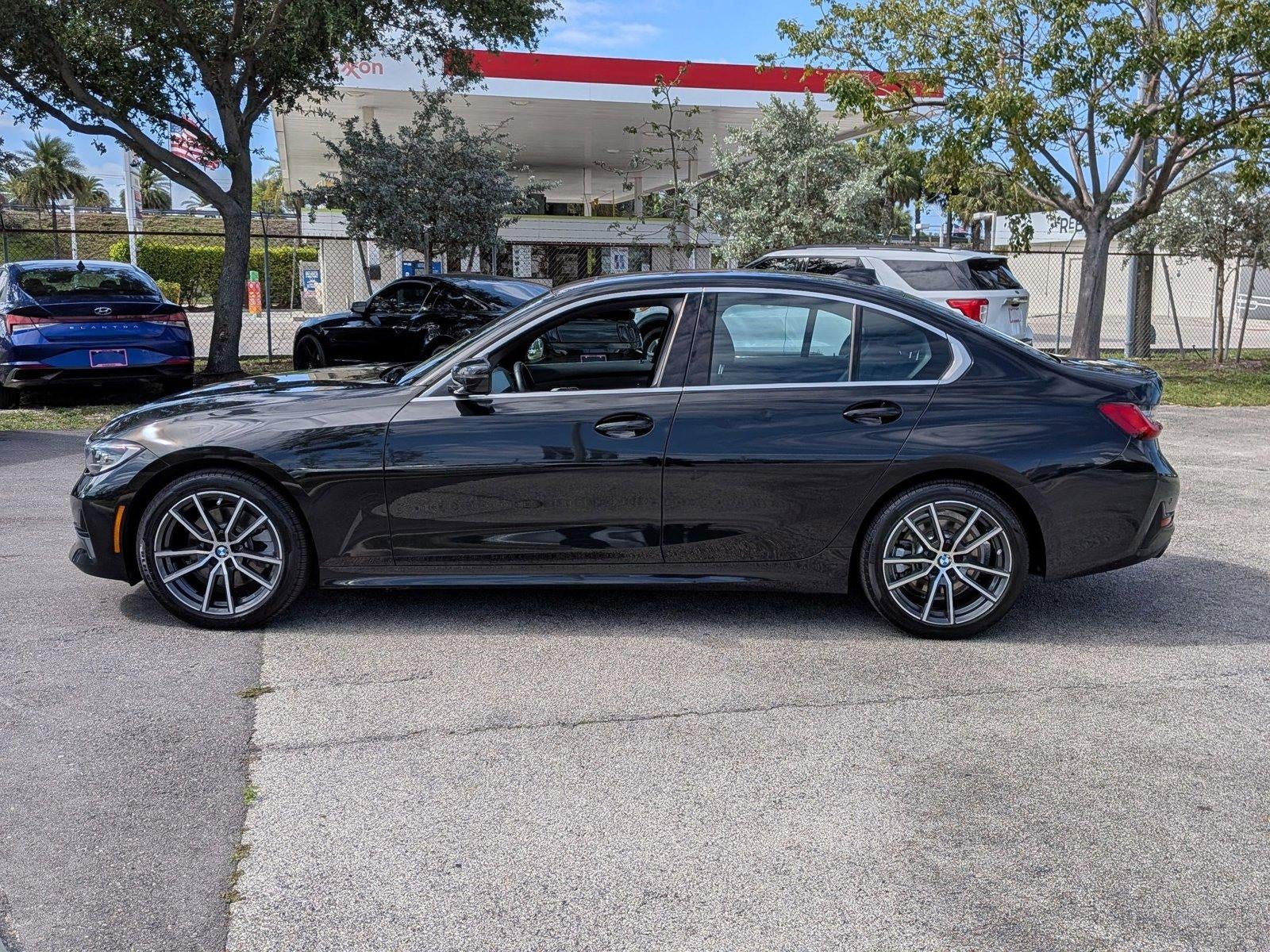 2020 BMW 330i xDrive Sedan North America