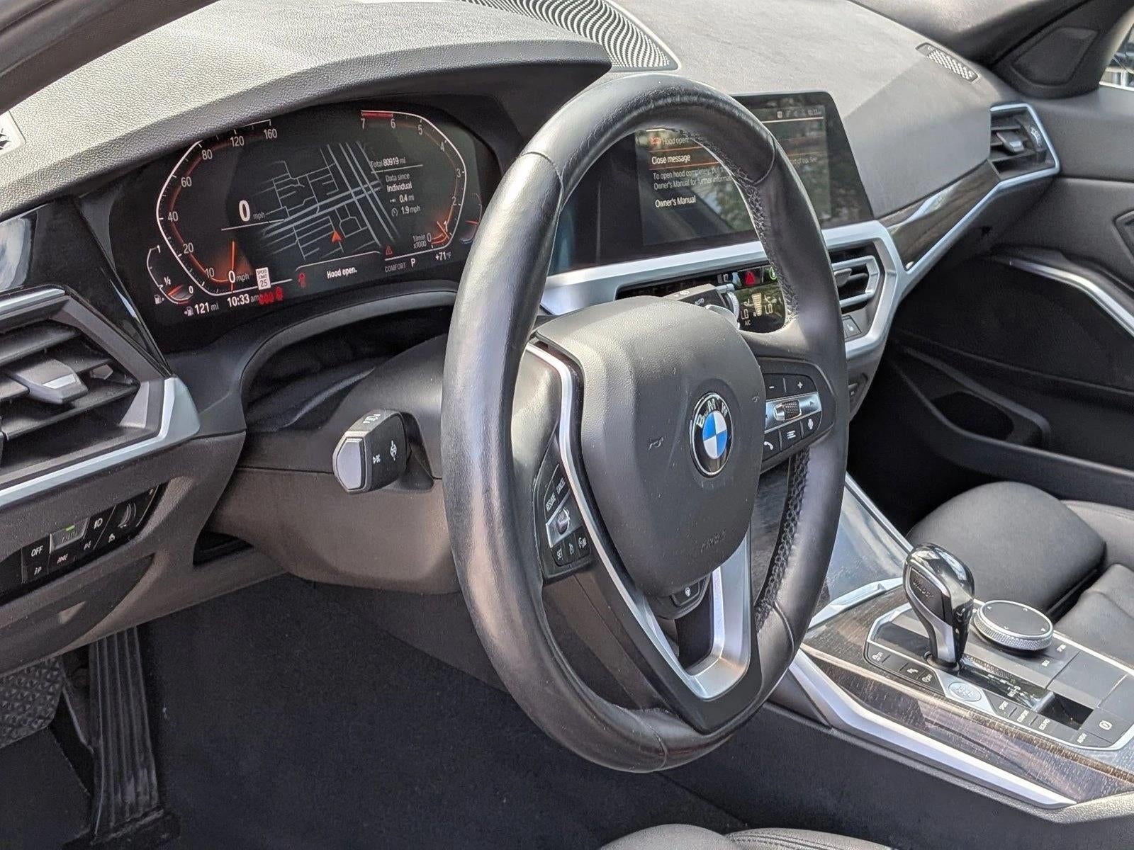 2020 BMW 330i xDrive Sedan North America