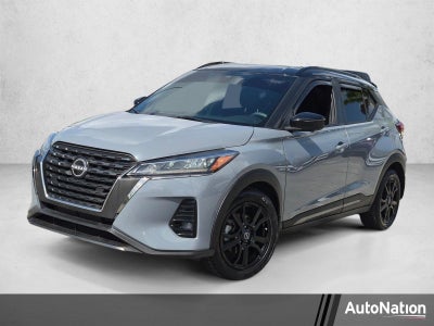2022 Nissan Kicks SR FWD