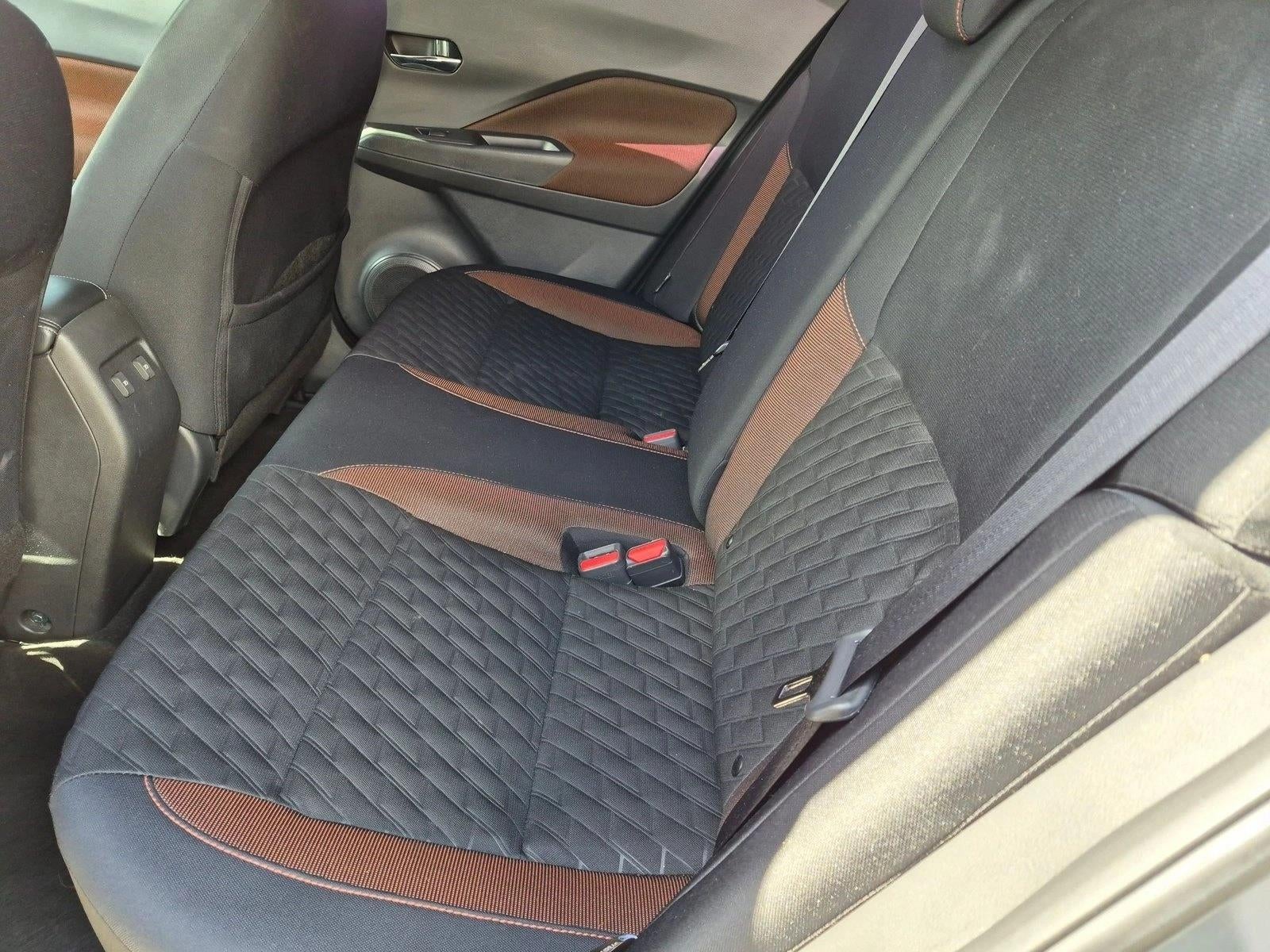 2022 Nissan Kicks SR FWD