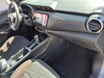 2022 Nissan Kicks SR FWD