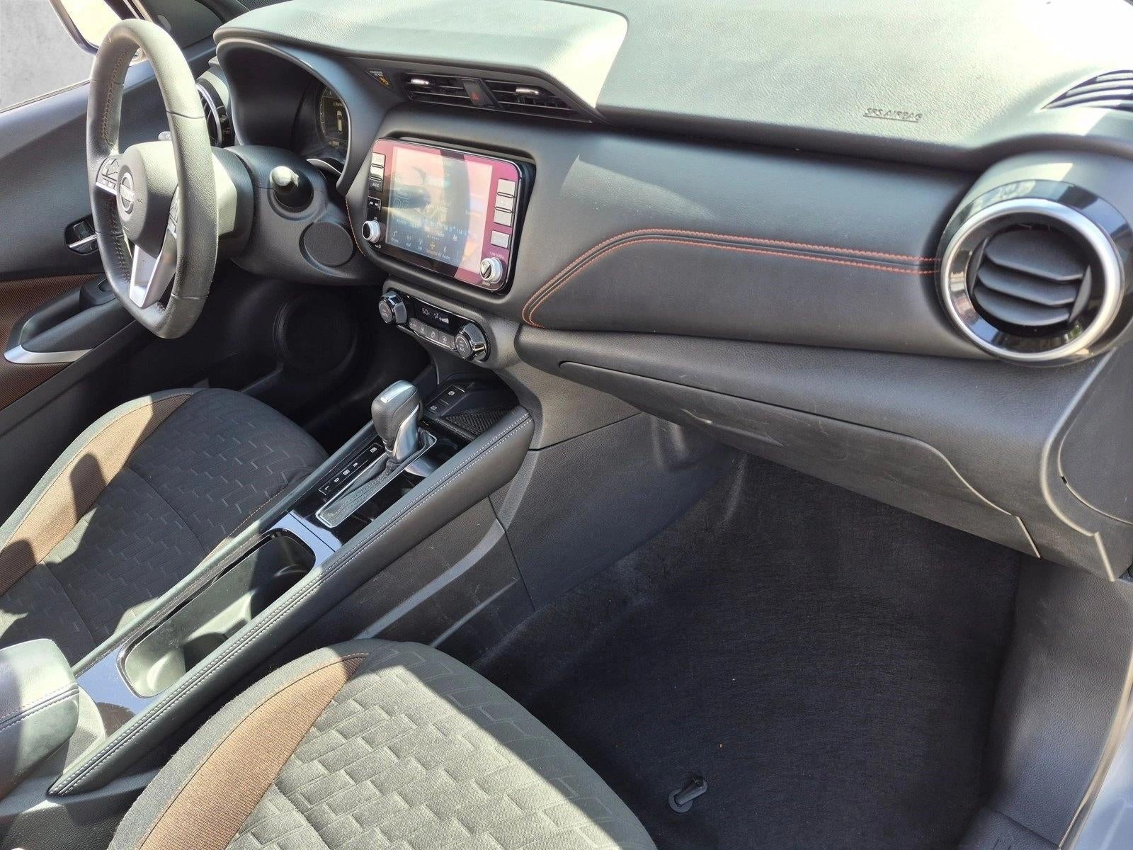 2022 Nissan Kicks SR FWD