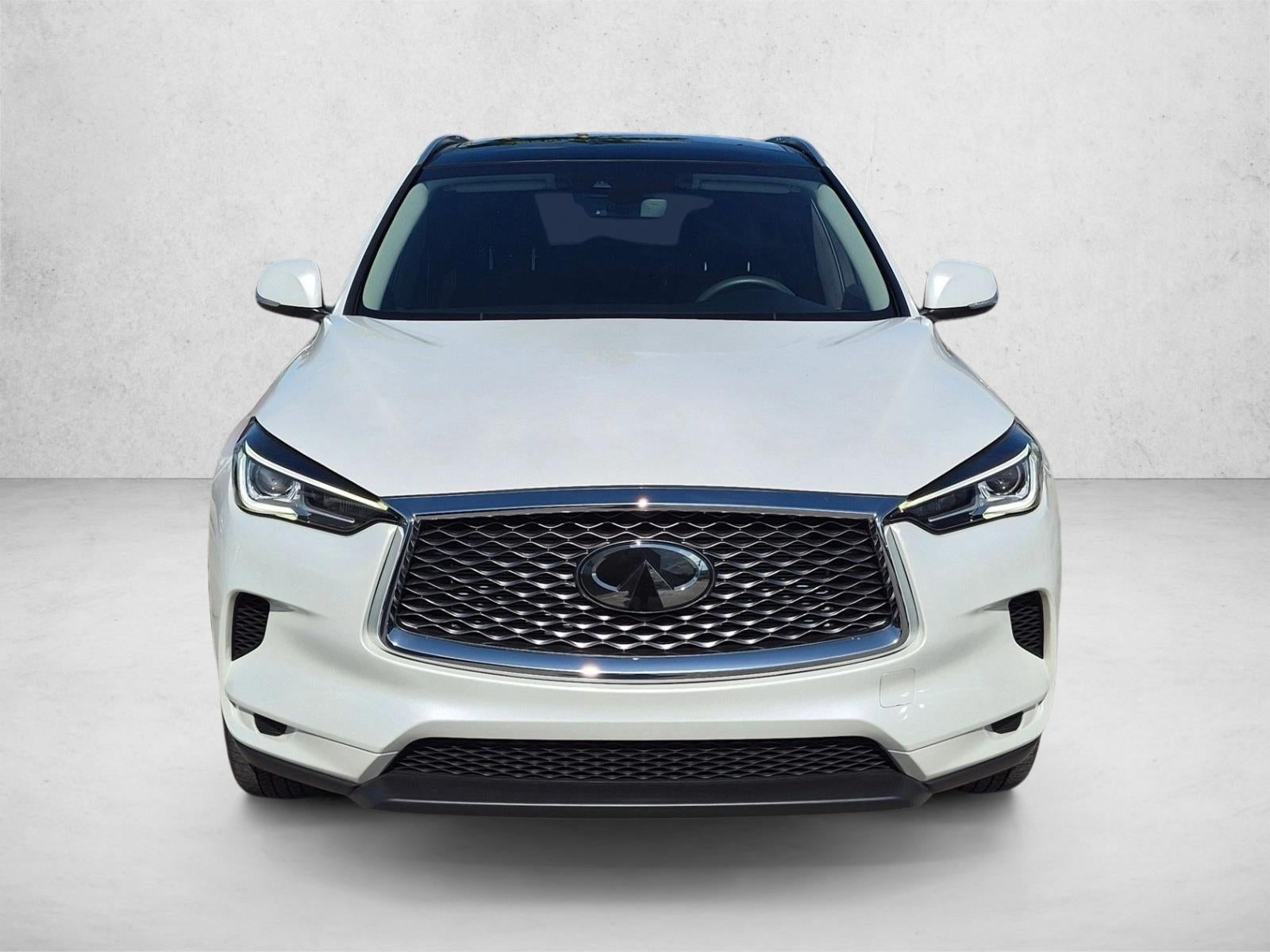 2024 INFINITI QX50 LUXE FWD