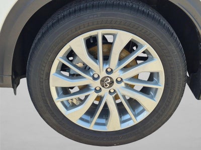 2024 INFINITI QX50 LUXE FWD