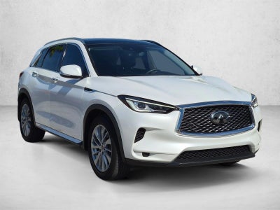 2024 INFINITI QX50 LUXE FWD