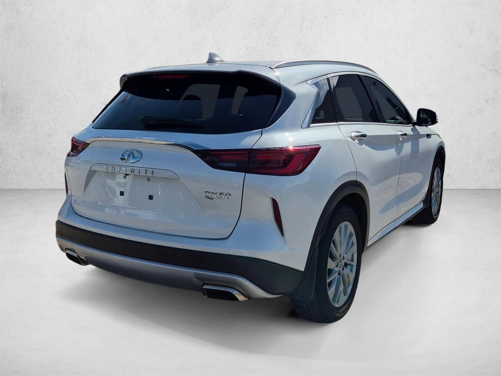 2024 INFINITI QX50 LUXE FWD