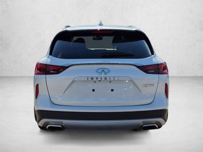 2024 INFINITI QX50 LUXE FWD