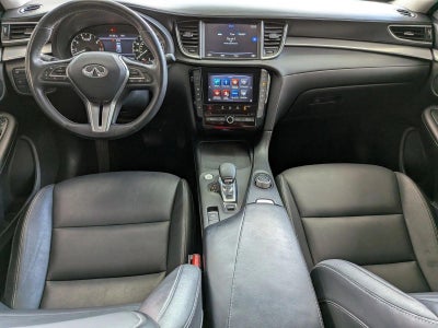 2019 INFINITI QX50 LUXE FWD
