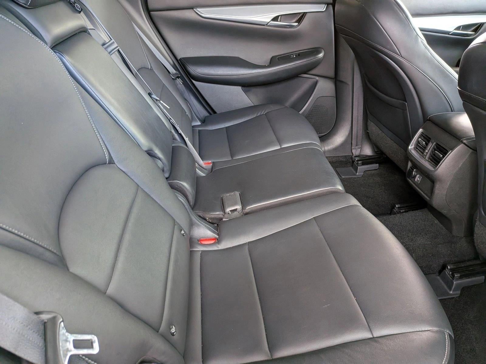 2019 INFINITI QX50 LUXE FWD