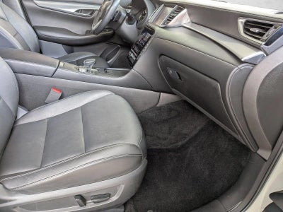 2019 INFINITI QX50 LUXE FWD