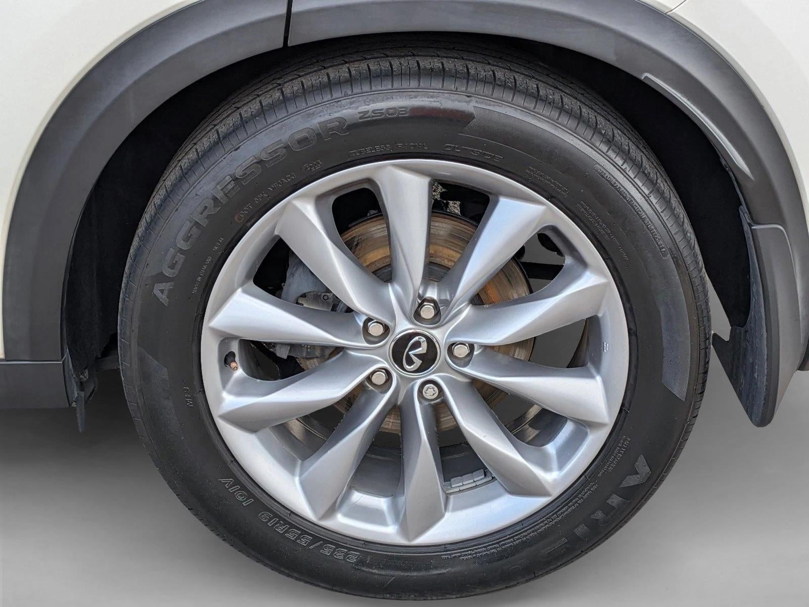 2019 INFINITI QX50 LUXE FWD