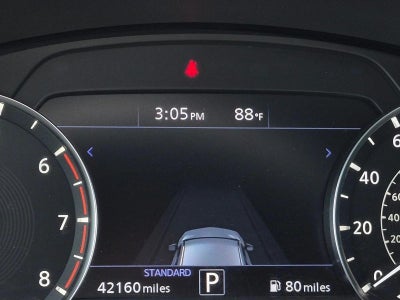 2020 INFINITI QX50 ESSENTIAL FWD