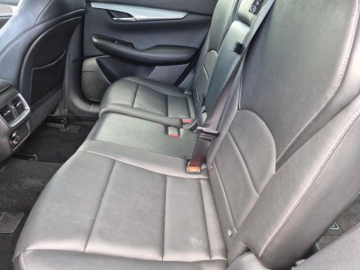 2020 INFINITI QX50 ESSENTIAL FWD