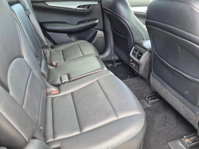 2020 INFINITI QX50 ESSENTIAL FWD