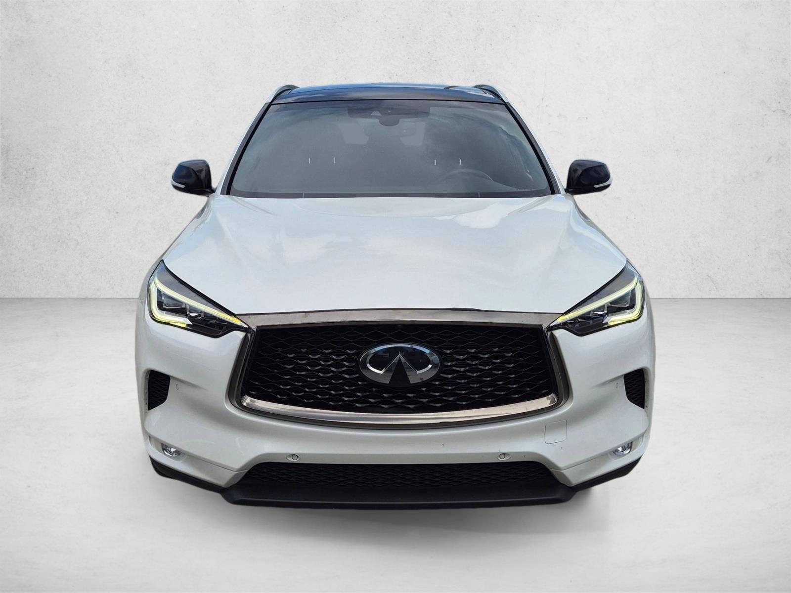 2020 INFINITI QX50 ESSENTIAL FWD