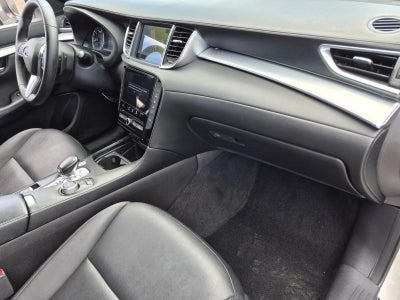 2020 INFINITI QX50 ESSENTIAL FWD