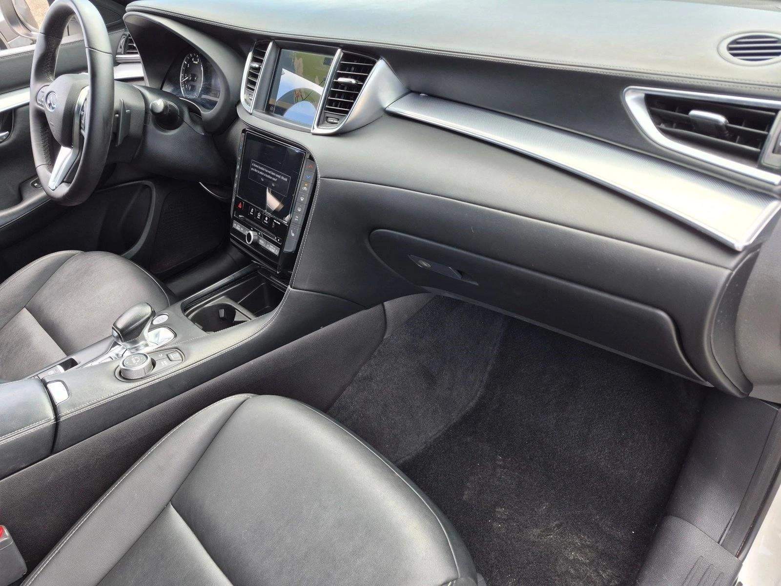 2020 INFINITI QX50 ESSENTIAL FWD