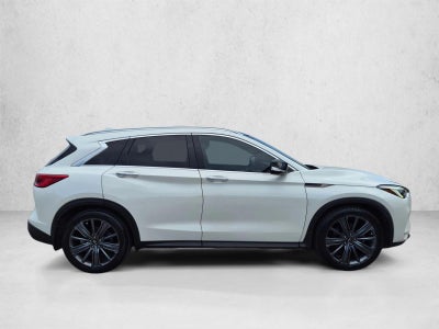 2020 INFINITI QX50 ESSENTIAL FWD