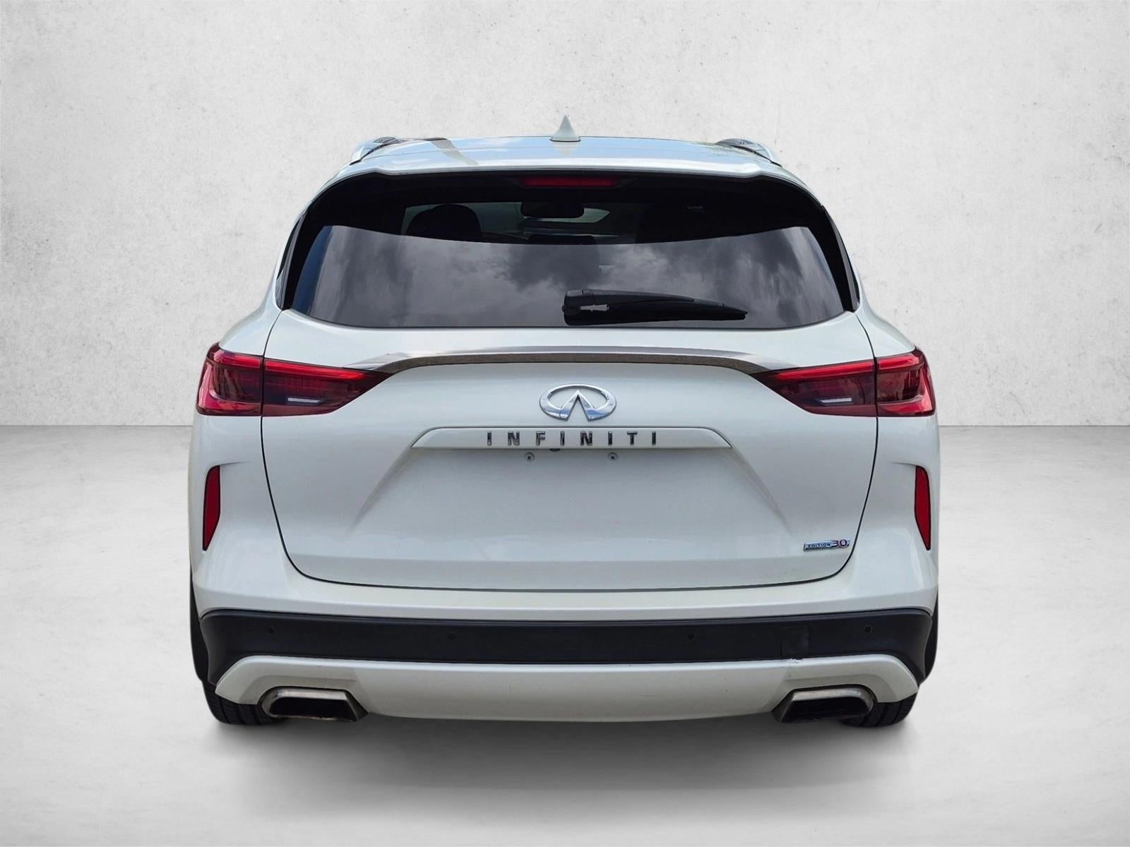 2020 INFINITI QX50 ESSENTIAL FWD