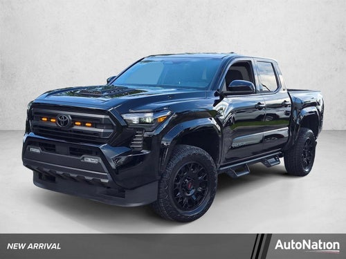 2026 Toyota Tacoma 2WD 2WD SR5 Double Cab 5' Bed AT (SE)