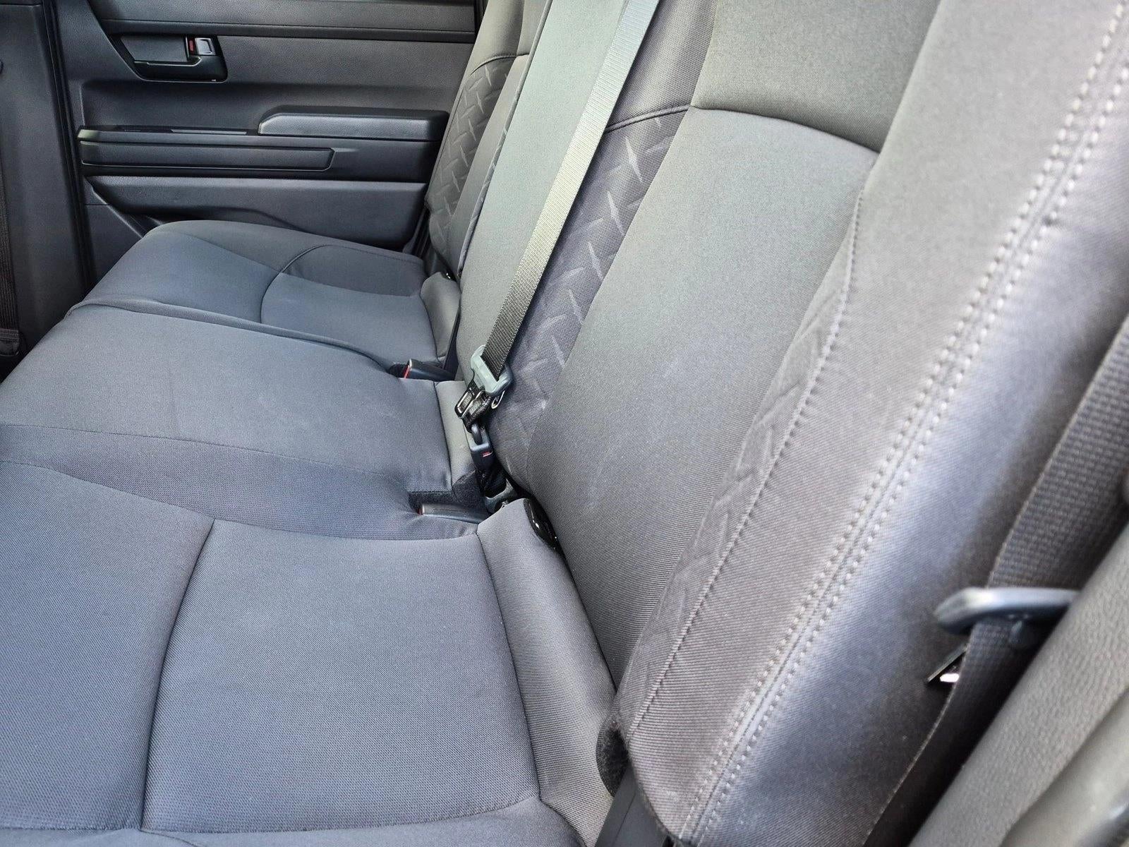 2026 Toyota Tacoma 2WD 2WD SR5 Double Cab 5' Bed AT (SE)